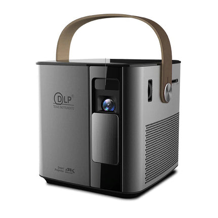 Texas Instruments DLP Wireless Bluetooth Portable Smart Projector w/battery