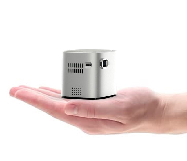 Texas Instruments K16 Smart Mini Portable Pocket Projector with Batteries Wifi and Bluetooth