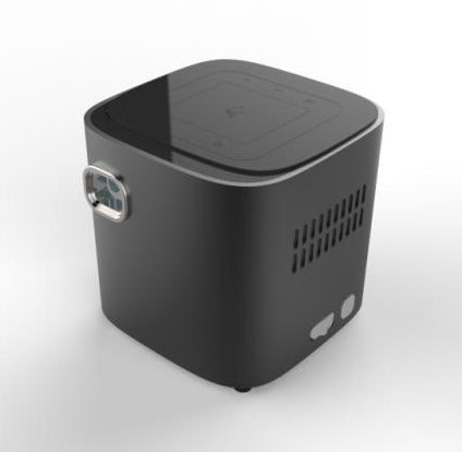 Texas Instruments K16 Smart Mini Portable Pocket Projector with Batteries Wifi and Bluetooth