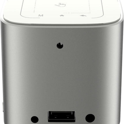 Texas Instruments Sharp Projector Texas Instruments K16 Smart Mini Portable Pocket Projector with Batter ...