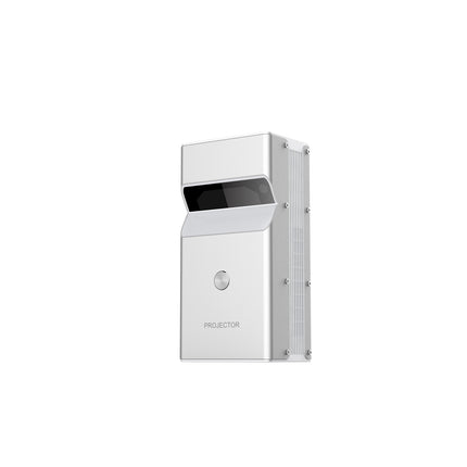 Texas Instruments DLP UST01 Ultra Short Throw DLP Projector - Full HD, Android 9.0, 350 ANSI Lumens, 30,000 Hours Light Life