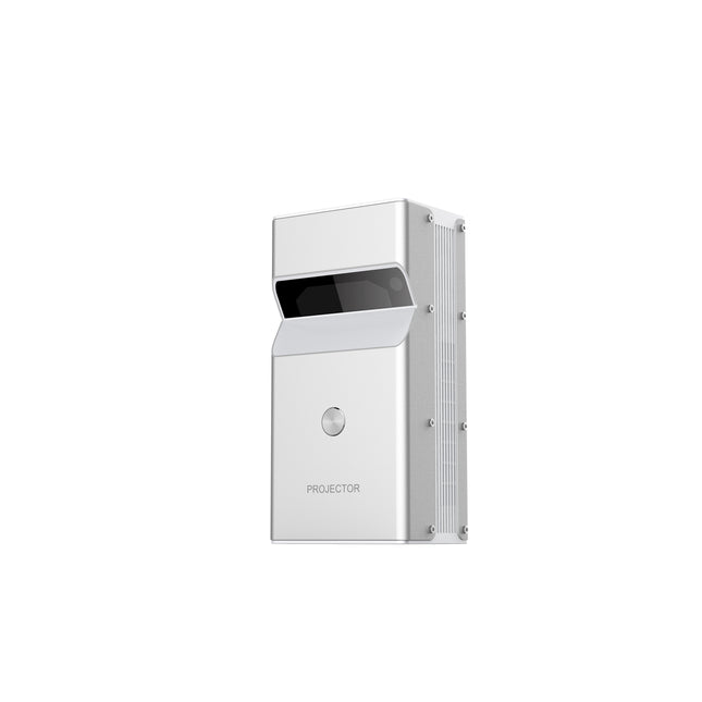 Texas Instruments DLP UST01 Ultra Short Throw DLP Projector - Full HD, Android 9.0, 350 ANSI Lumens, 30,000 Hours Light Life