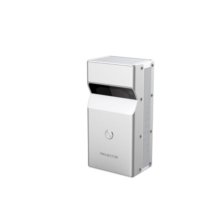 Texas Instruments DLP UST01 Ultra Short Throw DLP Projector - Full HD, Android 9.0, 350 ANSI Lumens, 30,000 Hours Light Life