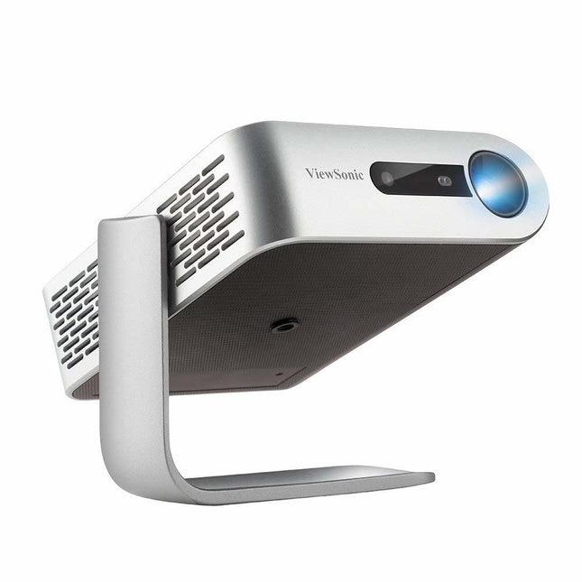 ViewSonic M1 Ultra‑Portable LED Projector with Harman Kardon Speakers & Built‑in Battery
