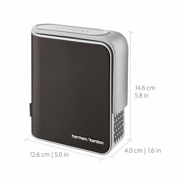 ViewSonic M1 Ultra‑Portable LED Projector with Harman Kardon Speakers & Built‑in Battery
