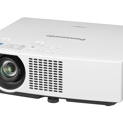 Panasonic PT-VMZ71 Series: Ultra-Bright, High-Contrast LCD Laser Projector - Perfect for Well-Lit Spaces & Dynamic Presentations