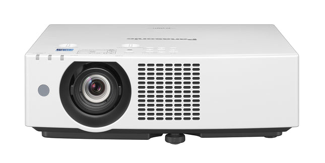 Panasonic PT-VMZ71 Series: Ultra-Bright, High-Contrast LCD Laser Projector - Perfect for Well-Lit Spaces & Dynamic Presentations