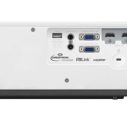 Panasonic PT-VMZ71 Series: Ultra-Bright, High-Contrast LCD Laser Projector - Perfect for Well-Lit Spaces & Dynamic Presentations