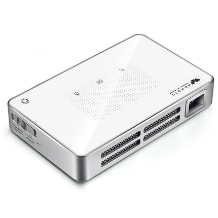 Wowoto A5 Portable Video Projector Wireless Hd (With Battery - Power Pack)