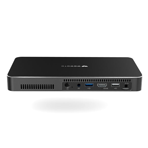 Wowoto A8 Pro Mini Projector Wireless Bluetooth 180 Min Battery
