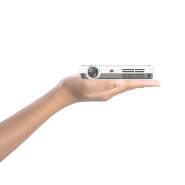 Wowoto H9 Video Projector, 3500 Lumens - Hd
