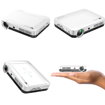 Wowoto H9 Video Projector, 3500 Lumens - Hd