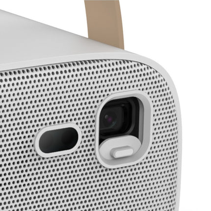 Wowoto M7 Smart Portable Projector: Wireless, Auto Focus, Bluetooth, 4K Support