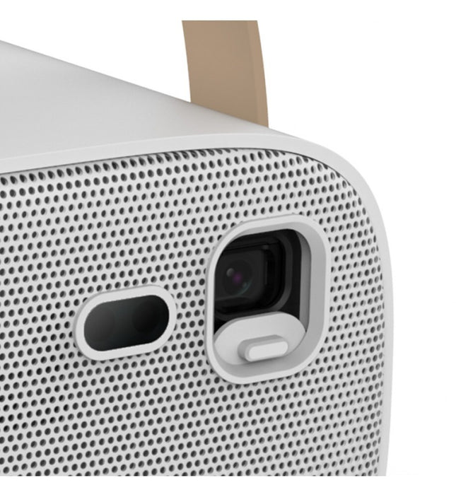 Wowoto M7 Smart Portable Projector: Wireless, Auto Focus, Bluetooth, 4K Support