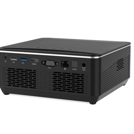 Wowoto P8 3D Wifi & Bluetooth Mini Projector Full Hd 1080P