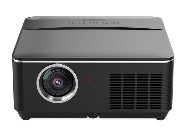 Wowoto P8 3D Wifi & Bluetooth Mini Projector Full Hd 1080P