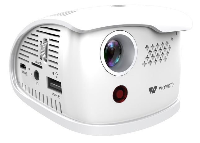 Wowoto Q1 Pico Portable Projector Transform Walls Into Big Screens