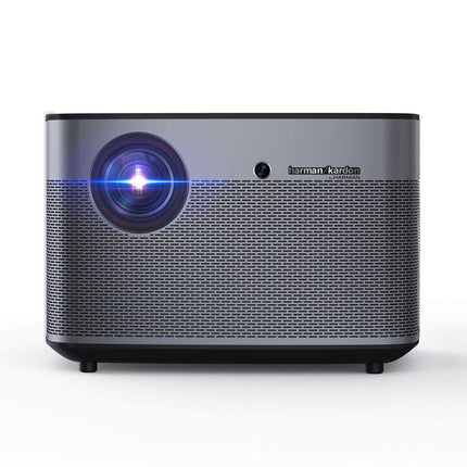 XGIMI H2 Full HD 1080p Smart LED Projector 1,350 ANSI Lumens, Harman/Kardon Sound, Auto Focus & Keystone, Android OS