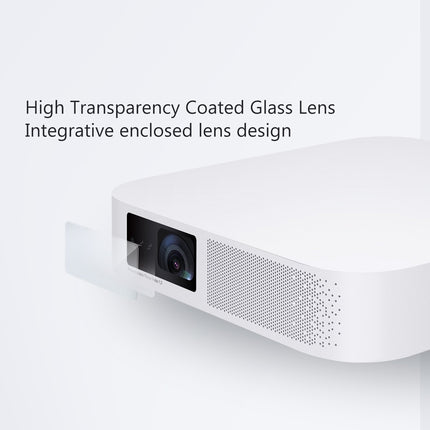 XGIMI Z6 Polar Smart Portable Projector Full HD 1080P, 700 ANSI Lumens, Auto Keystone, 3D Ready, Wi-Fi & Bluetooth, 40"–300" Display