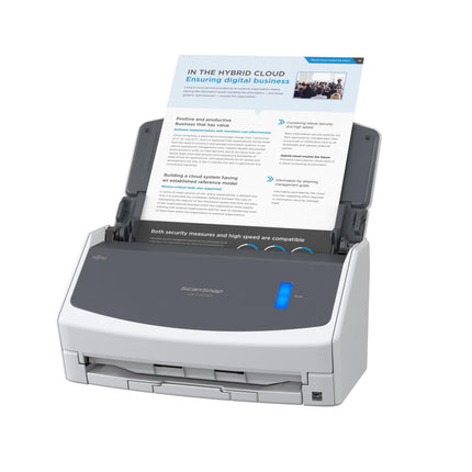 Fujitsu ScanSnap iX1400 High-Speed USB Document Scanner with 50-Sheet ADF