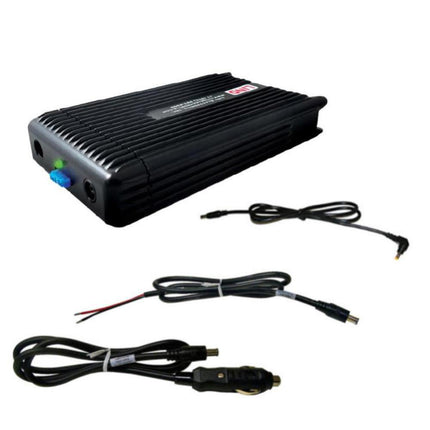 Lind PA1580-1801 120W DC Car Adapter with Bare Wire for Toughbook