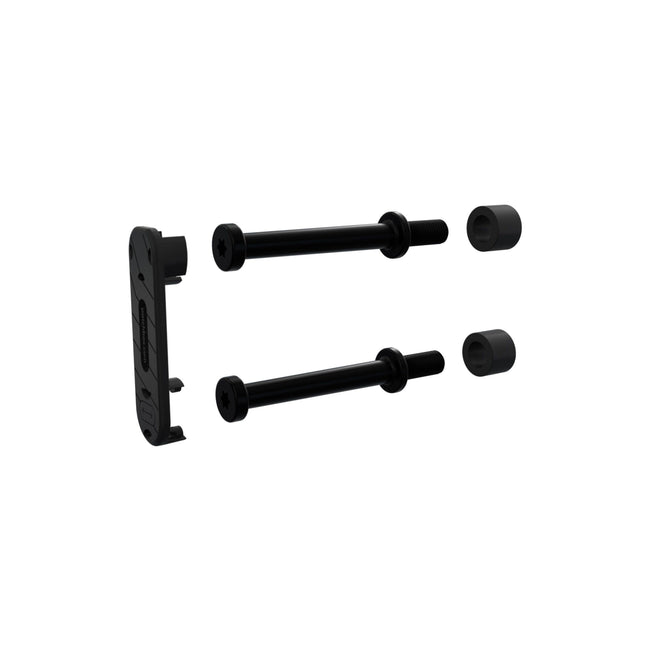 PATCHBOX Patchcatch Solo 24-Pack 0RU Cable Management & Device Mount