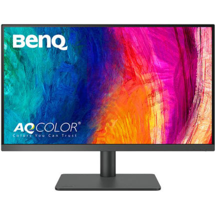 BenQ PD2706U 27" 4K Designer Monitor with 90W USB-C and 95% P3 Color
