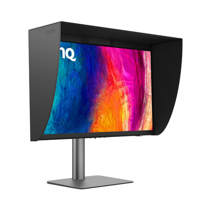 BenQ PD2770U 27" 4K Designer Monitor with Built-in Calibrator