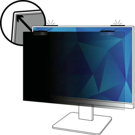 3M PF270W9EM 27" Monitor Privacy Filter with Magnetic Attach