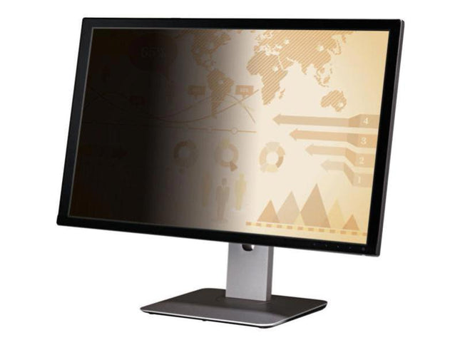 3M PFU3415W Privacy Filter for 34" Curved Monitor with Anti-Glare