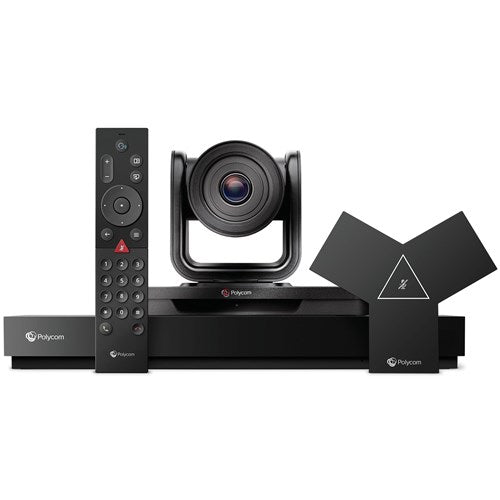 Poly G7500 4K Video Conferencing System with EagleEye IV-12X Camera