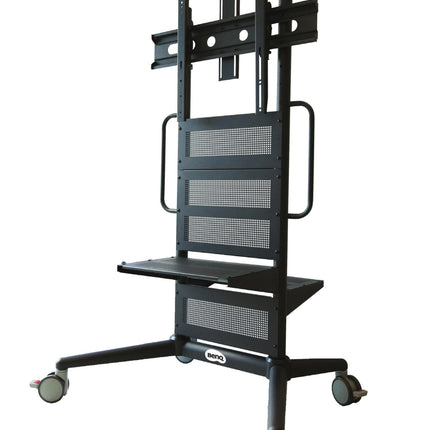BenQ 5J.BQP11.025 Pro AV Mobile Trolley for 43-86 Inch Displays