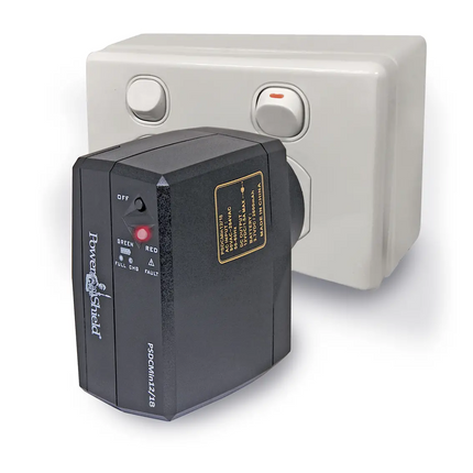 PowerShield PSDCMINI12/18 DC Mini 12V 18W UPS with Li-ion Battery