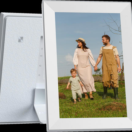 Lexar Pexar 10.1" WiFi Digital Picture Frame HD 1280x800 Anti-Glare