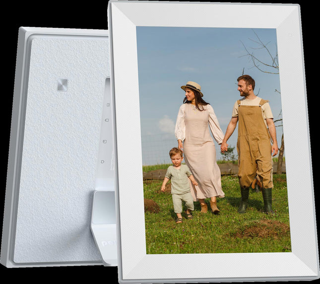 Lexar Pexar 10.1" WiFi Digital Picture Frame HD 1280x800 Anti-Glare