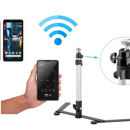 Wireless Cookie Decoration Projector Kit With Texas Instruments K95