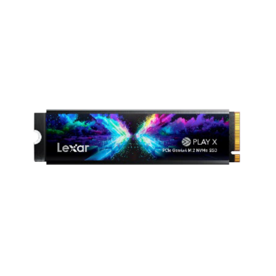 Lexar PLAY X 1TB PCIe 4.0 NVMe M.2 2230 Gaming SSD 7400MB/s