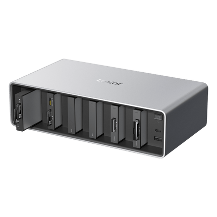 Lexar WF800 Professional Workflow 6-Bay Thunderbolt 4 Docking Station