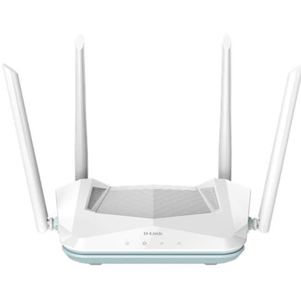 D-Link R32 Eagle PRO AI AX3200 Wi-Fi 6 Smart Router with AI Optimizer