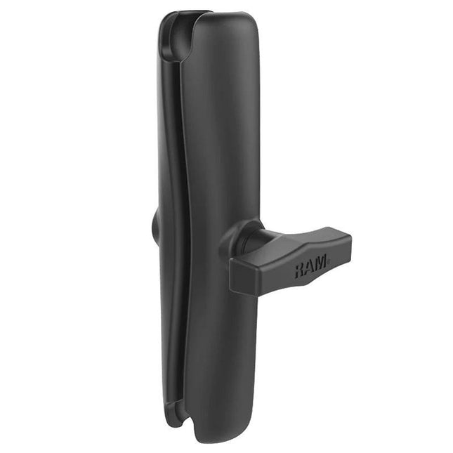 RAM Mounts RAM-201U-D Long Double Socket Arm for 1.5 Inch C Size Balls