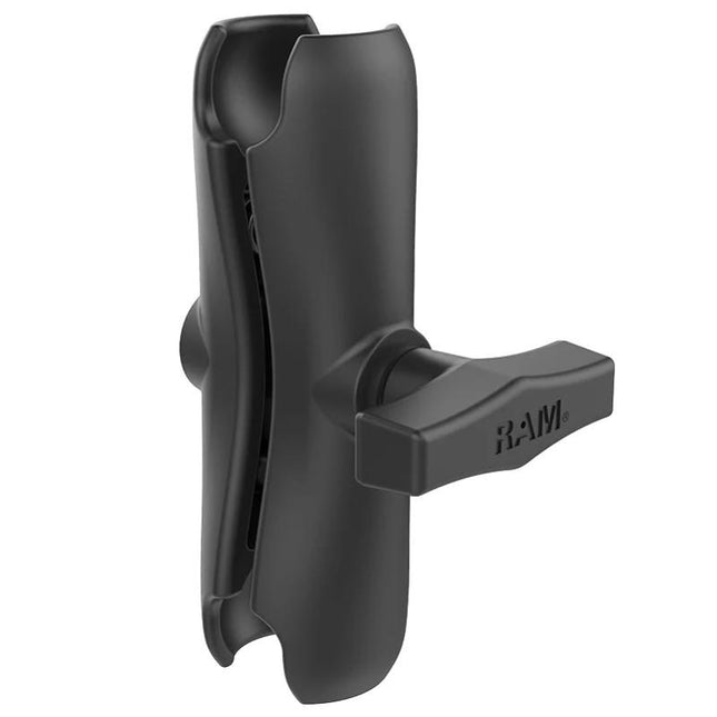 RAM Mounts RAM-201U Double Socket Arm C Size Medium 5.69 Inch