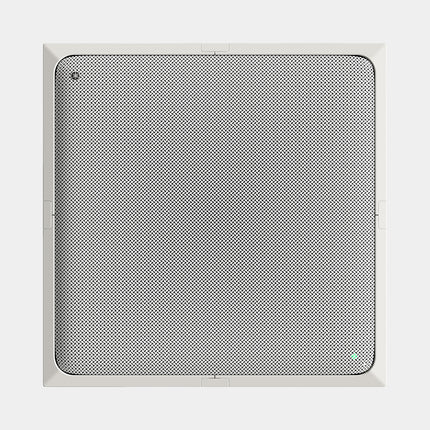 Yamaha RM-CG ADECIA Ceiling Array Mic with Multi-Beam Tracking & Dante