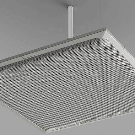 Yamaha RM-CG ADECIA Ceiling Array Mic with Multi-Beam Tracking & Dante