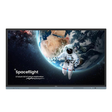 BenQ RM8604 86" 4K UHD Interactive Flat Panel with Google EDLA