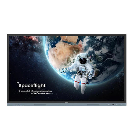 BenQ RM8604 86" 4K Interactive Flat Panel with 40-Point Touch & Android