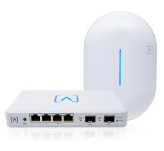 Alta Labs Route10 10Gbps Router & AP6 WiFi 6 Access Point Bundle Kit