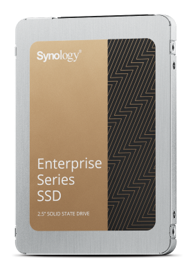 Synology SAT5221 3.84TB Enterprise SATA SSD for NAS Systems