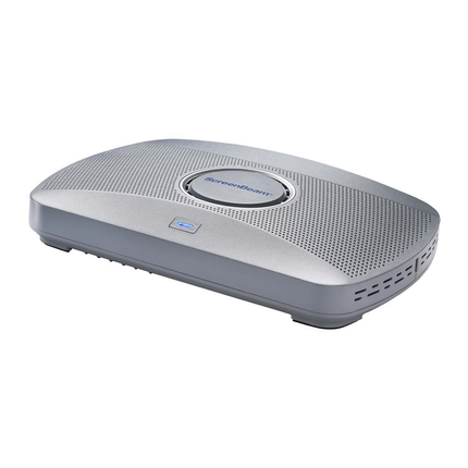 ScreenBeam 1000 EDU Gen2 4K Wireless Display Receiver with Wi-Fi & CMS