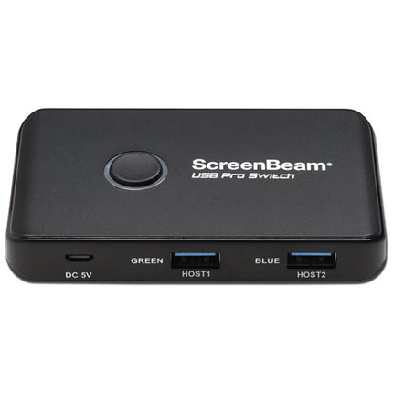 ScreenBeam SBUSBSW4 USB Pro Switch for Microsoft Teams Rooms & BYOM