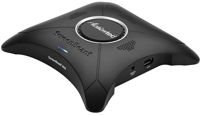 ScreenBeam 960 Full HD Wireless Display Receiver with CMS for Business